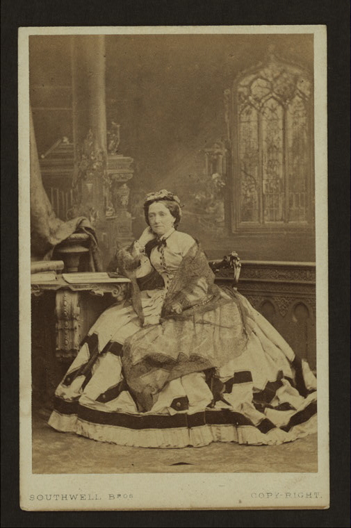 Louise, Queen of Denmark (1817-1898)